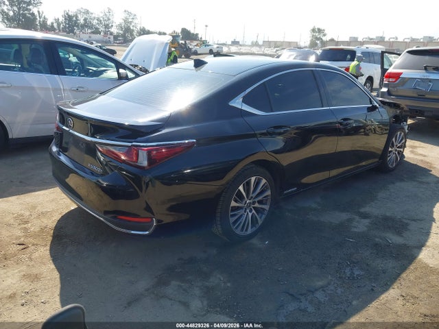 Aukcja sprzedaży 2020 Lexus Es 300h, vin: 58AD21B15LU009138, numer aukcji: 44829326
