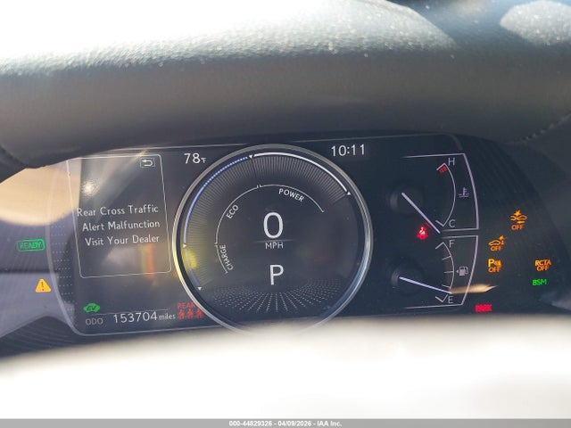 Aukcja sprzedaży 2020 Lexus Es 300h, vin: 58AD21B15LU009138, numer aukcji: 44829326
