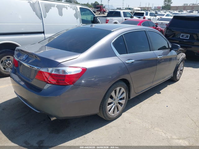 Aukcja sprzedaży 2014 Honda Accord Ex-l, vin: 1HGCR2F89EA189343, numer aukcji: 44829329