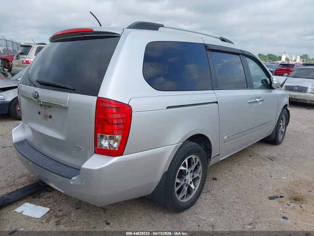 Продаж на аукціоні авто 2014 Kia Sedona Ex, vin: KNDMH4C75E6582420, номер лоту: 44829332