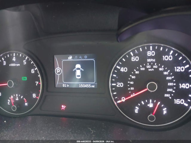 Продаж на аукціоні авто 2018 Kia Optima Ex, vin: 5XXGU4L30JG196280, номер лоту: 44829333