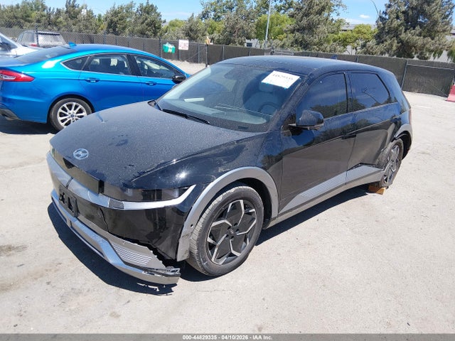 2024 Hyundai Ioniq 5 Limited/disney 100 Platinum Edition მანქანა იყიდება აუქციონზე, vin: KM8KR4DE6RU334384, აუქციონის ნომერი: 44829335