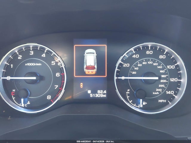 Aukcja sprzedaży 2020 Subaru Ascent Limited, vin: 4S4WMAPD1L3416831, numer aukcji: 44829341