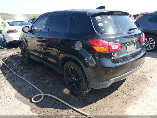 2017 Mitsubishi Outlander Sport 2.0 Le მანქანა იყიდება აუქციონზე, vin: JA4AP3AUXHZ042874, აუქციონის ნომერი: 44829344