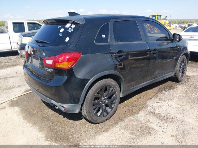 2017 Mitsubishi Outlander Sport 2.0 Le მანქანა იყიდება აუქციონზე, vin: JA4AP3AUXHZ042874, აუქციონის ნომერი: 44829344