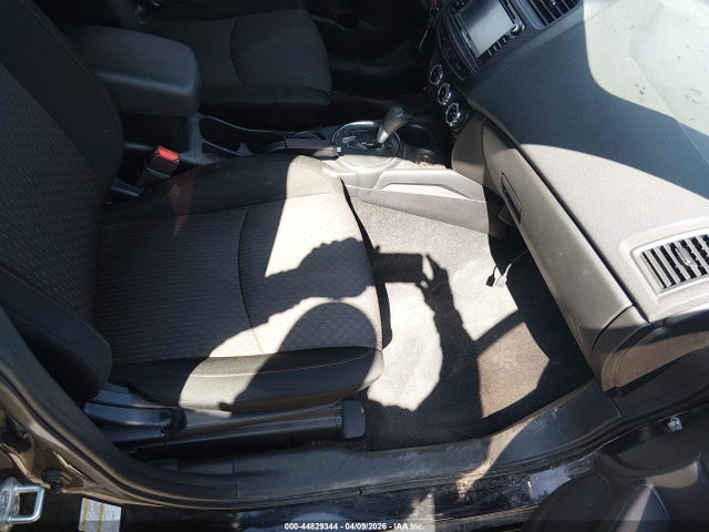 2017 Mitsubishi Outlander Sport 2.0 Le მანქანა იყიდება აუქციონზე, vin: JA4AP3AUXHZ042874, აუქციონის ნომერი: 44829344