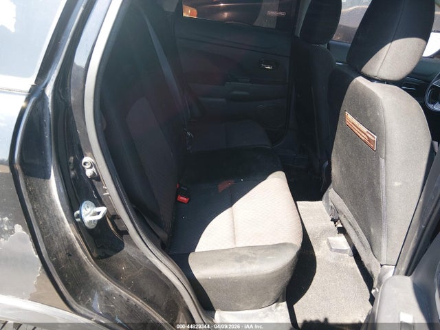 2017 Mitsubishi Outlander Sport 2.0 Le მანქანა იყიდება აუქციონზე, vin: JA4AP3AUXHZ042874, აუქციონის ნომერი: 44829344