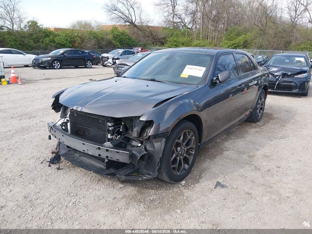 Продажа на аукционе авто 2015 Chrysler 300 300s, vin: 2C3CCAGG3FH814262, номер лота: 44829346