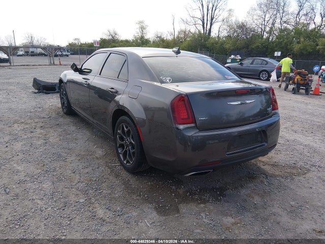 Продажа на аукционе авто 2015 Chrysler 300 300s, vin: 2C3CCAGG3FH814262, номер лота: 44829346