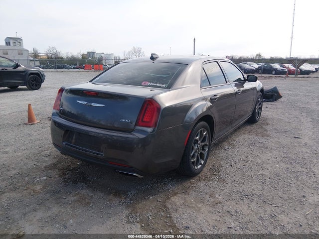 Продажа на аукционе авто 2015 Chrysler 300 300s, vin: 2C3CCAGG3FH814262, номер лота: 44829346
