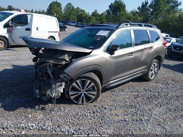 Subaru Ascent Limited 2021 4S4WMAPD0M3462474 Image 2