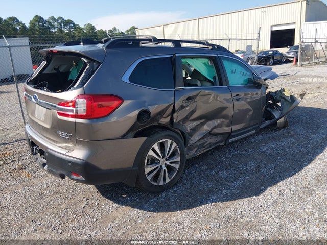 Subaru Ascent Limited 2021 4S4WMAPD0M3462474 Image 4