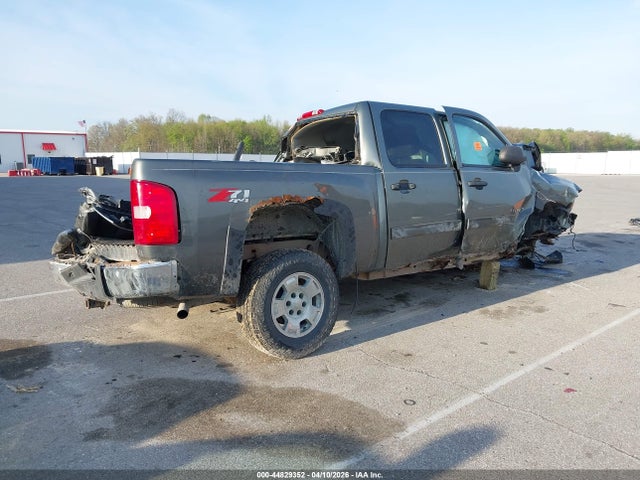 Продажа на аукционе авто 2011 Chevrolet Silverado 1500 Lt, vin: 3GCPKSE38BG212828, номер лота: 44829352