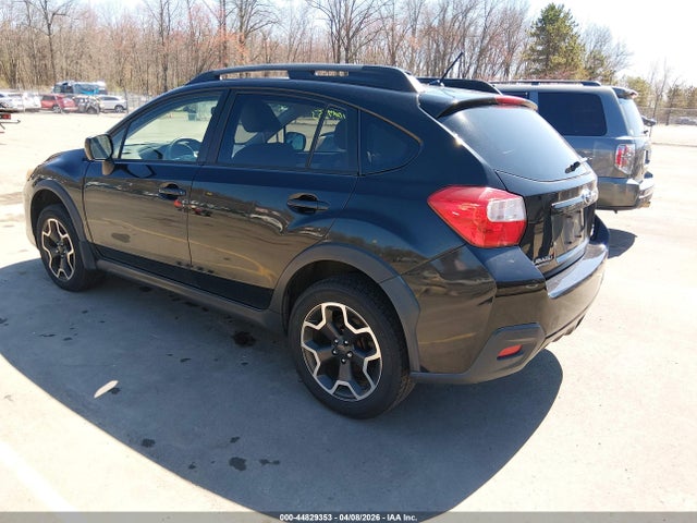Продажа на аукционе авто 2013 Subaru Xv Crosstrek 2.0i Limited, vin: JF2GPAGC8D2867951, номер лота: 44829353