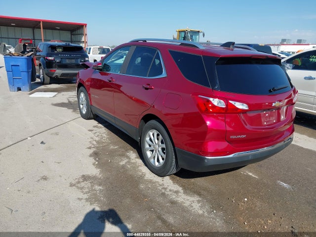 Aukcja sprzedaży 2018 Chevrolet Equinox Lt, vin: 2GNAXJEV4J6156035, numer aukcji: 44829355