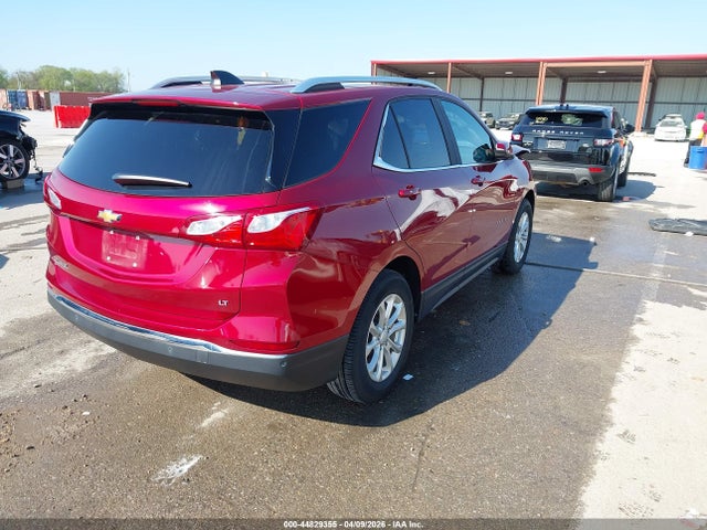 Aukcja sprzedaży 2018 Chevrolet Equinox Lt, vin: 2GNAXJEV4J6156035, numer aukcji: 44829355