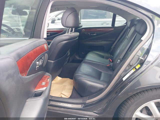44829357 :رقم المزاد ، JTHBL46F675038833 vin ، 2007 Lexus Ls 460 مزاد بيع