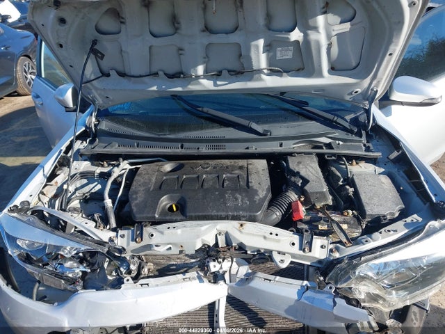 Toyota Corolla S Plus 2014 2T1BURHE6EC143260 Image 10