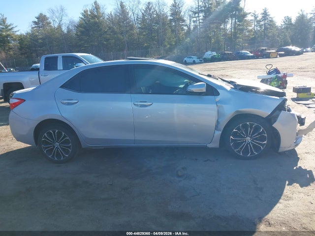 Toyota Corolla S Plus 2014 2T1BURHE6EC143260 Image 13