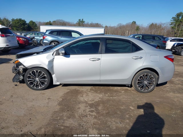 Toyota Corolla S Plus 2014 2T1BURHE6EC143260 Image 14