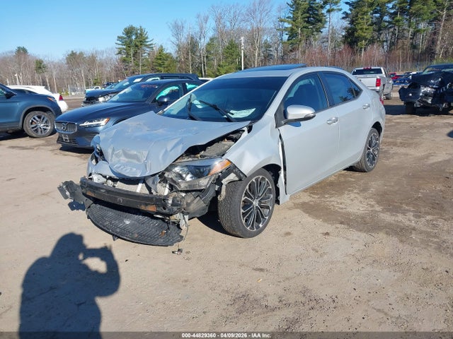 Toyota Corolla S Plus 2014 2T1BURHE6EC143260 Image 2