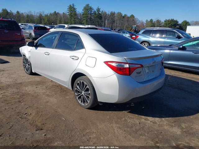 Toyota Corolla S Plus 2014 2T1BURHE6EC143260 Image 3
