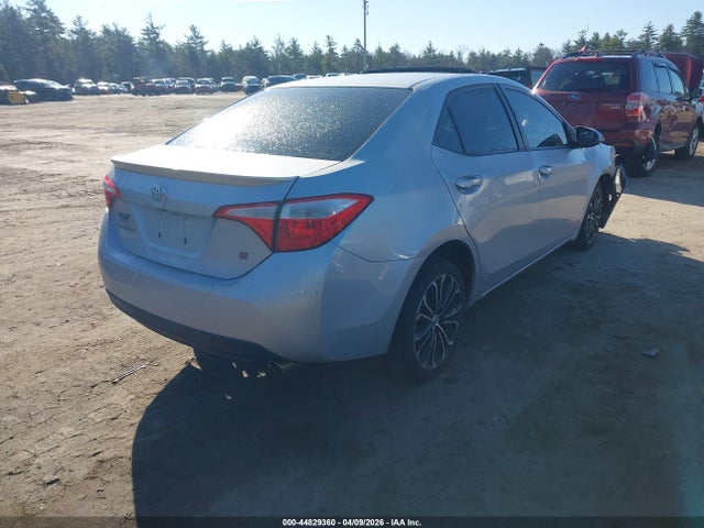 Toyota Corolla S Plus 2014 2T1BURHE6EC143260 Image 4