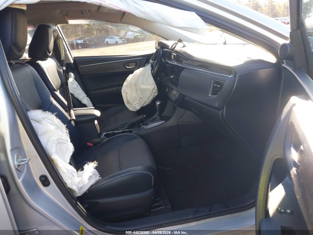 Toyota Corolla S Plus 2014 2T1BURHE6EC143260 Image 5