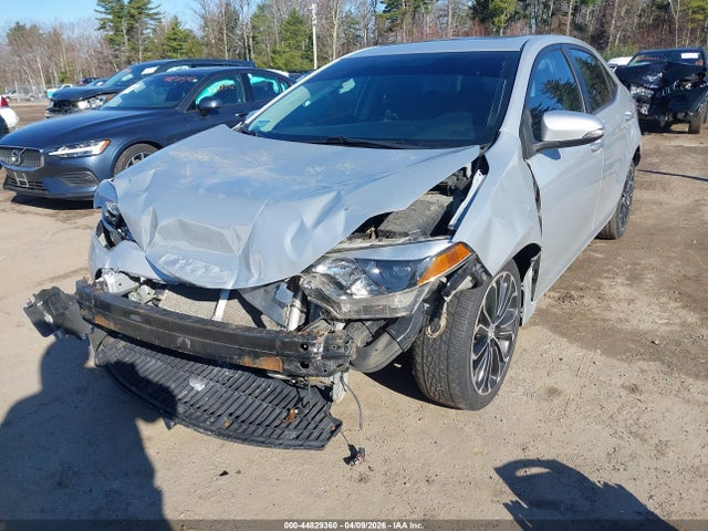 Toyota Corolla S Plus 2014 2T1BURHE6EC143260 Image 6