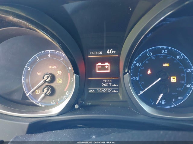 Toyota Corolla S Plus 2014 2T1BURHE6EC143260 Image 7