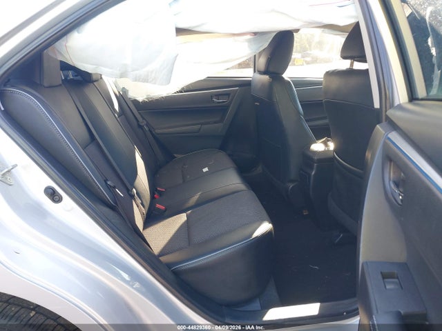 Toyota Corolla S Plus 2014 2T1BURHE6EC143260 Image 8