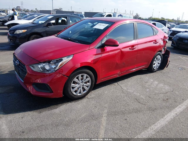 Aukcja sprzedaży 2020 Hyundai Accent Se, vin: 3KPC24A61LE107801, numer aukcji: 44829362