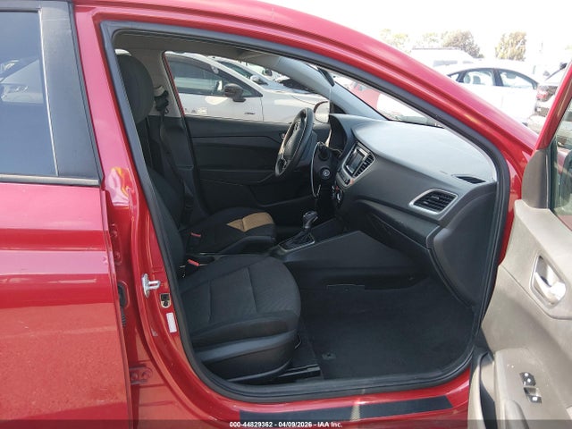 Aukcja sprzedaży 2020 Hyundai Accent Se, vin: 3KPC24A61LE107801, numer aukcji: 44829362
