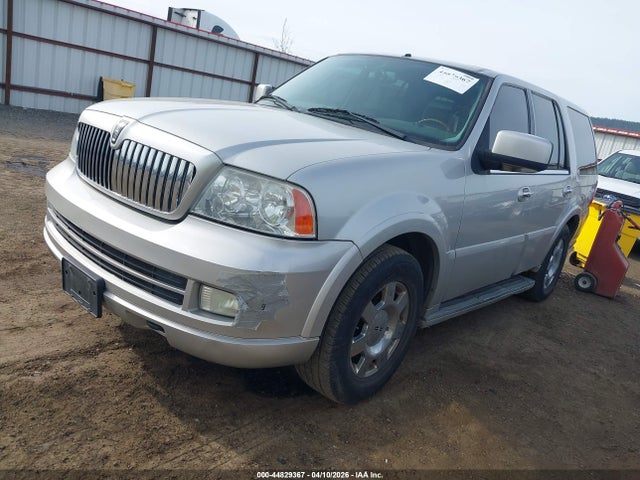 2006 Lincoln Navigator Luxury/ultimate მანქანა იყიდება აუქციონზე, vin: 5LMFU28506LJ10525, აუქციონის ნომერი: 44829367