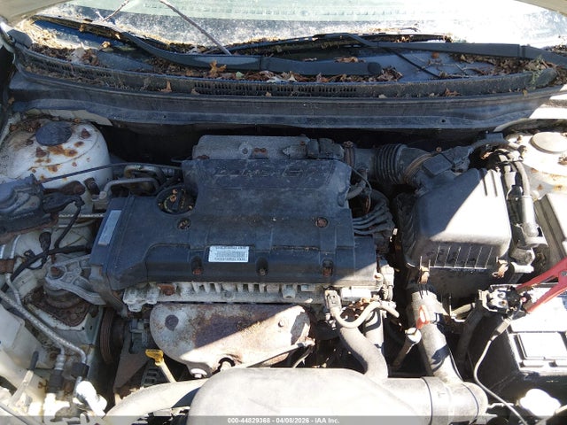 2008 HYUNDAI ELANTRA KMHDU46D18U464650 Photo 9