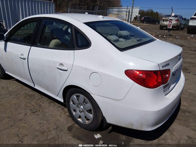 2008 HYUNDAI ELANTRA KMHDU46D18U464650 Photo 2