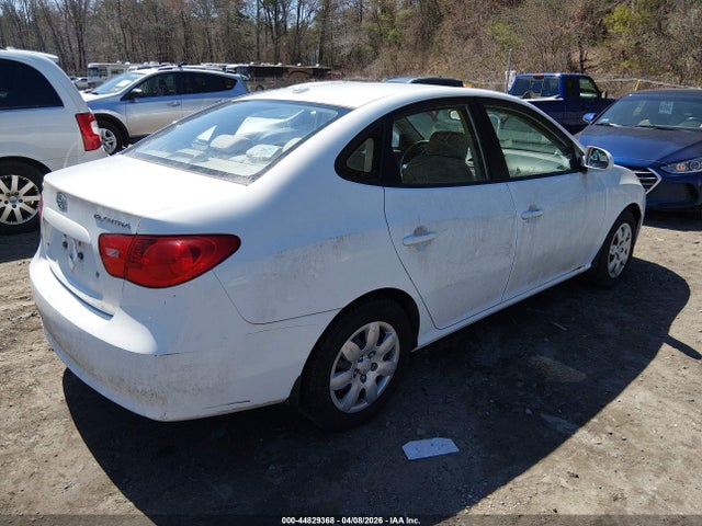 2008 HYUNDAI ELANTRA KMHDU46D18U464650 Photo 3