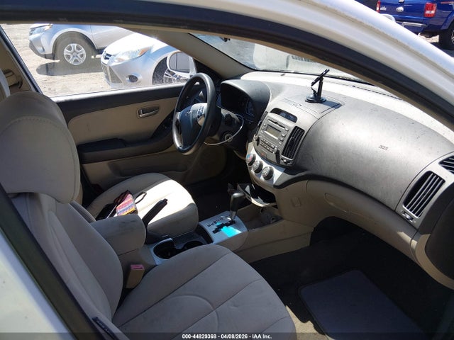 2008 HYUNDAI ELANTRA KMHDU46D18U464650 Photo 4