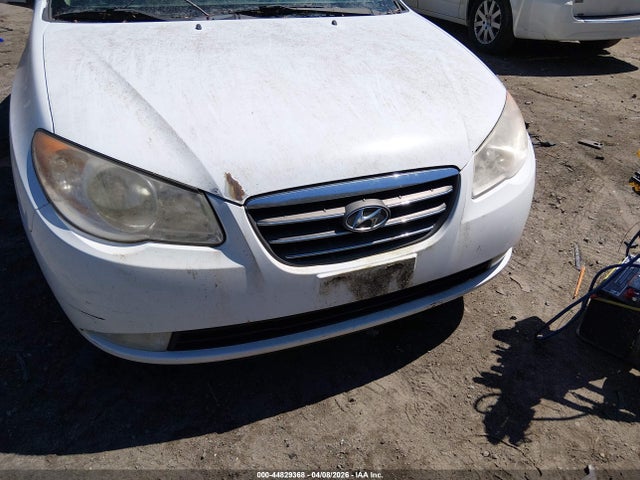 2008 HYUNDAI ELANTRA KMHDU46D18U464650 Photo 5