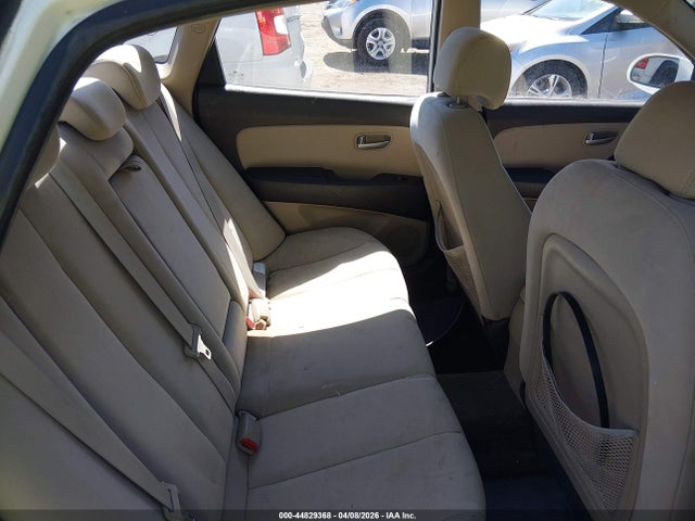 2008 HYUNDAI ELANTRA KMHDU46D18U464650 Photo 7
