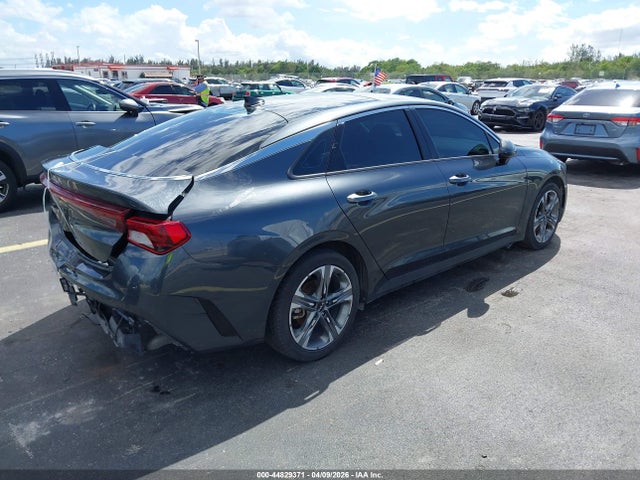2023 Kia K5 Ex მანქანა იყიდება აუქციონზე, vin: 5XXG34J22PG191863, აუქციონის ნომერი: 44829371