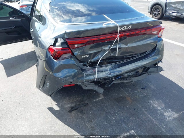 2023 Kia K5 Ex მანქანა იყიდება აუქციონზე, vin: 5XXG34J22PG191863, აუქციონის ნომერი: 44829371
