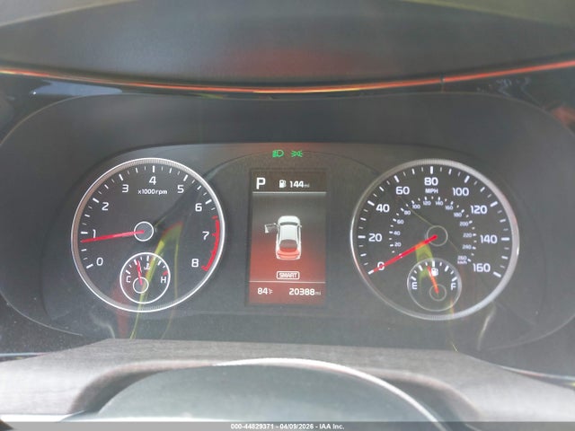 2023 Kia K5 Ex მანქანა იყიდება აუქციონზე, vin: 5XXG34J22PG191863, აუქციონის ნომერი: 44829371