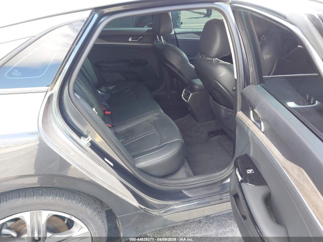 2023 Kia K5 Ex მანქანა იყიდება აუქციონზე, vin: 5XXG34J22PG191863, აუქციონის ნომერი: 44829371