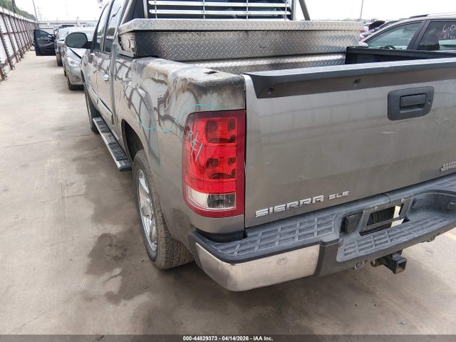 44829373 :رقم المزاد ، 3GTP1VE04DG306072 vin ، 2013 Gmc Sierra 1500 Sle مزاد بيع
