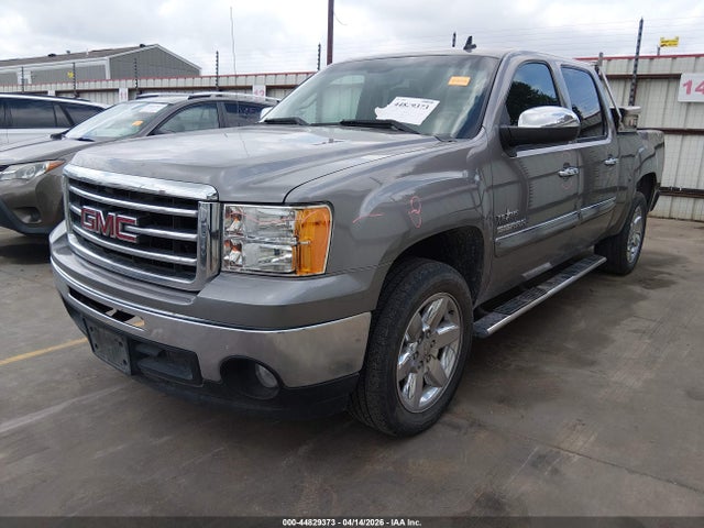 44829373 :رقم المزاد ، 3GTP1VE04DG306072 vin ، 2013 Gmc Sierra 1500 Sle مزاد بيع