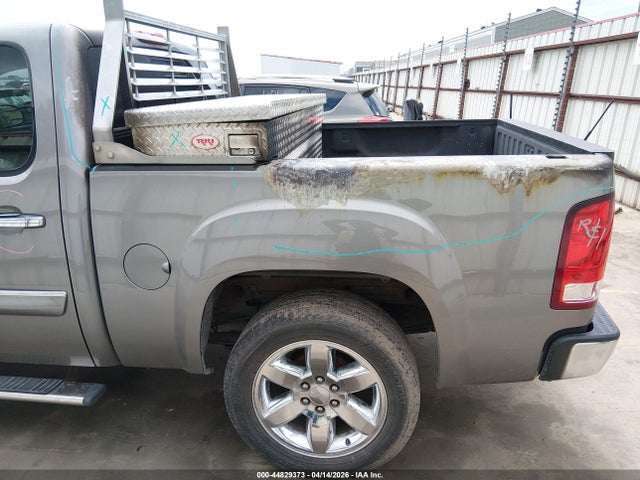 44829373 :رقم المزاد ، 3GTP1VE04DG306072 vin ، 2013 Gmc Sierra 1500 Sle مزاد بيع