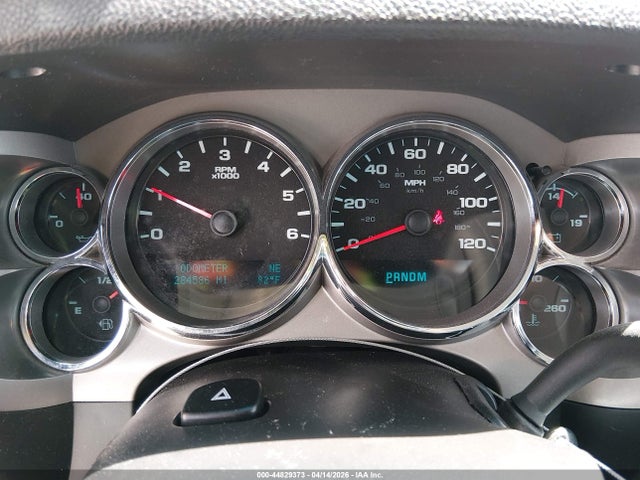 44829373 :رقم المزاد ، 3GTP1VE04DG306072 vin ، 2013 Gmc Sierra 1500 Sle مزاد بيع