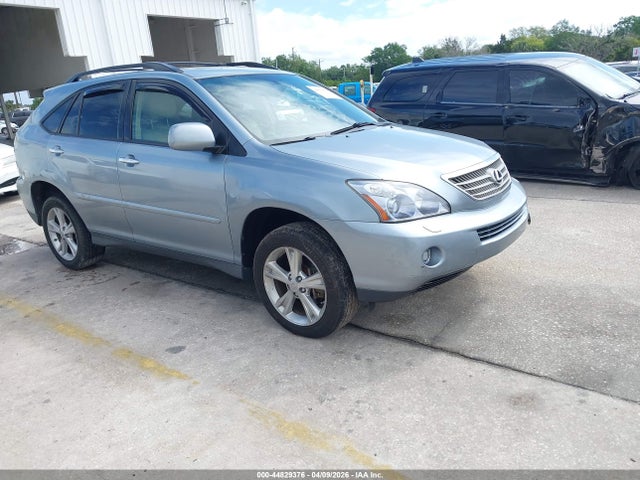 Aukcja sprzedaży 2008 Lexus Rx 400h, vin: JTJGW31U182008346, numer aukcji: 44829376