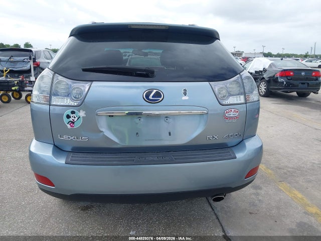 Aukcja sprzedaży 2008 Lexus Rx 400h, vin: JTJGW31U182008346, numer aukcji: 44829376